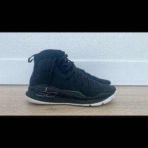 Curry 4 Under Armour